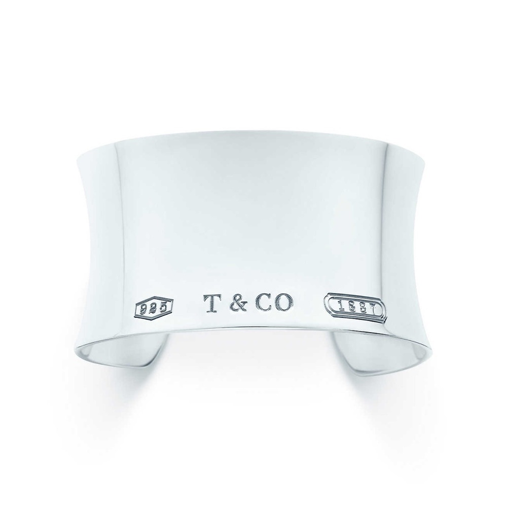 Tiffany & Co. 1837 Cuff